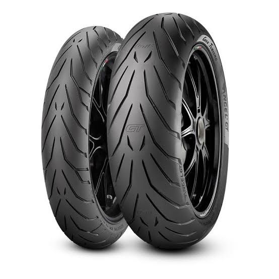 Kawasaki Z1000 Pirelli Angel GT Takım 120/70ZR17 ve 190/50ZR17 (A)