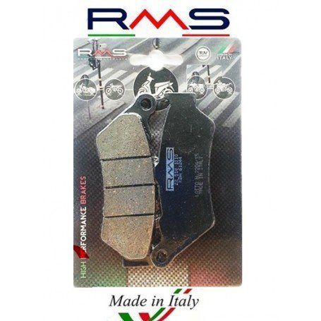 Aprilia-BMW-Honda-Yamaha Rms Fren Balatası