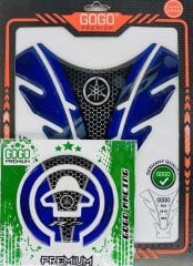 Yamaha R25 Tank Pad Set(2020) TP-03