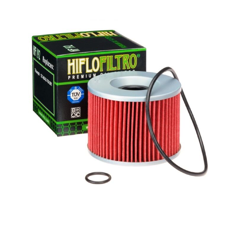 Hiflo HF192 Orjinal Yağ Filtresi