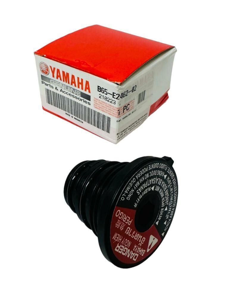 Yamaha Nmax 125 / 155 Radyatör Kapağı Orjinal (B65-E2462-02)