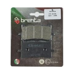 Honda Forza 750 2021 Brenta Ön Fren Balatası