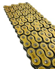 D.I.D 520VX3-112L Oringli Gold Zincir