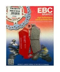 EBC FA181TT Fren Balatası Orjinal