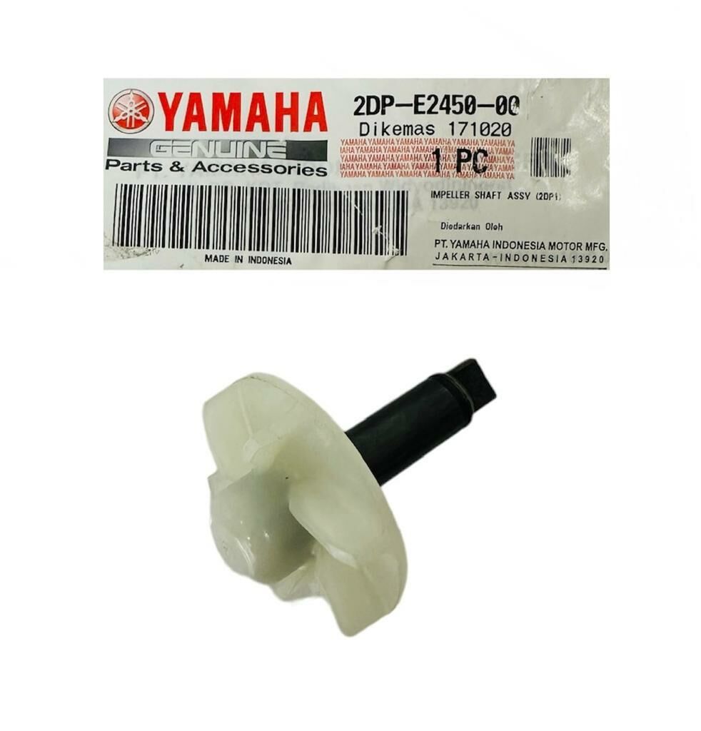Yamaha Nmax 125 / 155 Su Pompa Fanı Orjinal 2015-2020 (2DP-E2450-00)