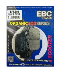 EBC SFA140 Fren Balatası Orjinal