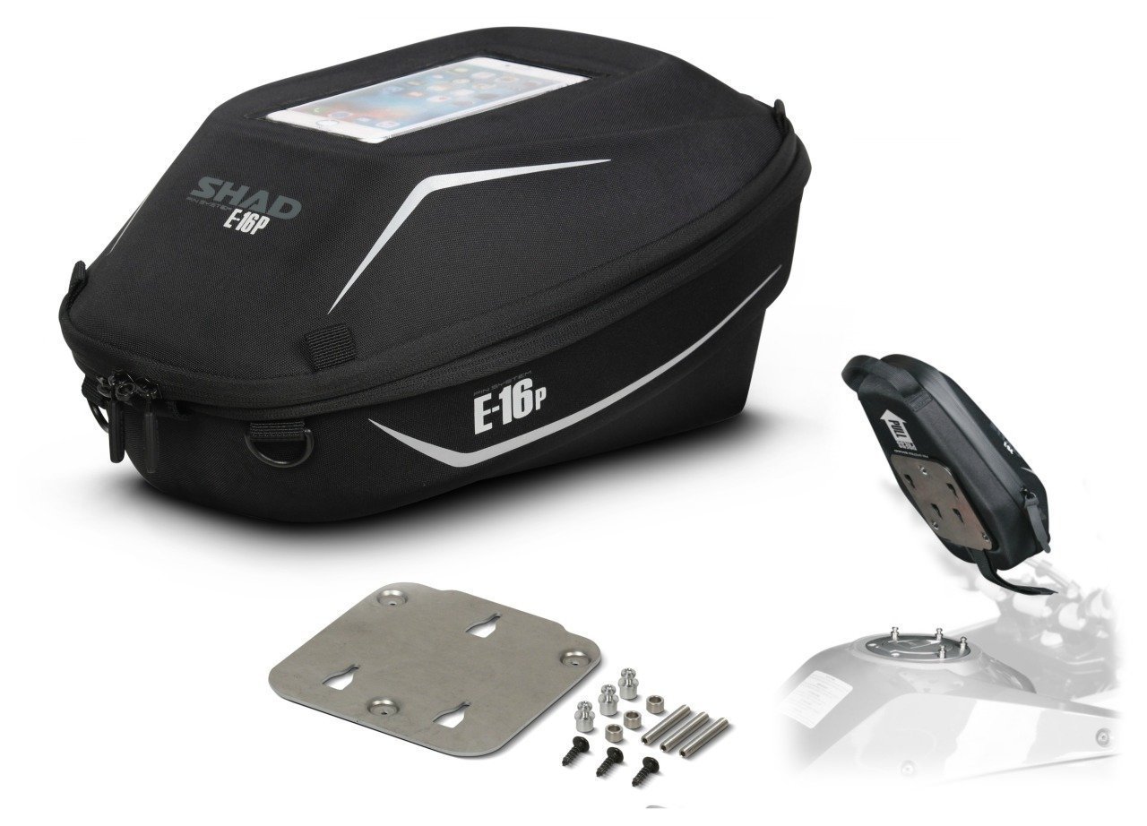 Shad E-16P Depo Üstü Çanta