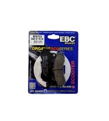 EBC SFA723 Fren Balatası Orjinal