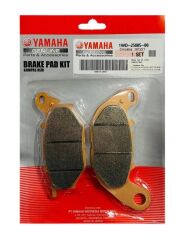 Yamaha R25 Ön Fren Balatası Orjinal 2015-2019 (1WD-25805-00)