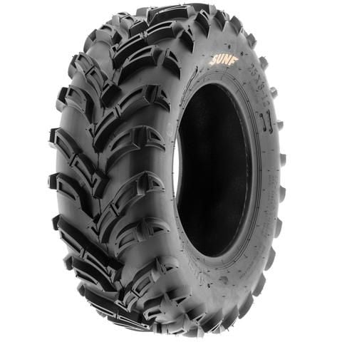 SunF 25x8-12 A024 Mud Trail 6PR Atv-Utv Ön Lastik