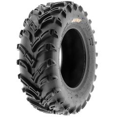 SunF 25x8-12 A024 Mud Trail 6PR Atv-Utv Ön Lastik