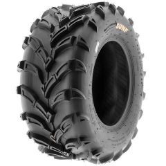 SunF 25x8-12 A024 Mud Trail 6PR Atv-Utv Ön Lastik