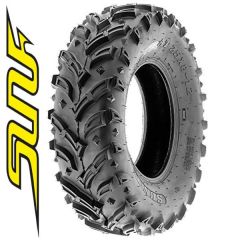 SunF 25x8-12 A024 Mud Trail 6PR Atv-Utv Ön Lastik