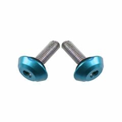 Grenaj Vidası 5mm Mavi-15 Adet