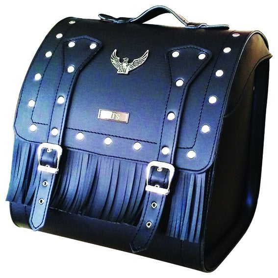 MTS Ad-Siyah Arka Soft ve Deri Çanta