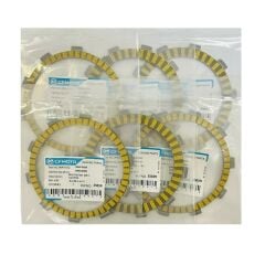 Cf Moto Sr 250 Debriyaj Balatası 6' Lı Orjinal (0DM0-052200)