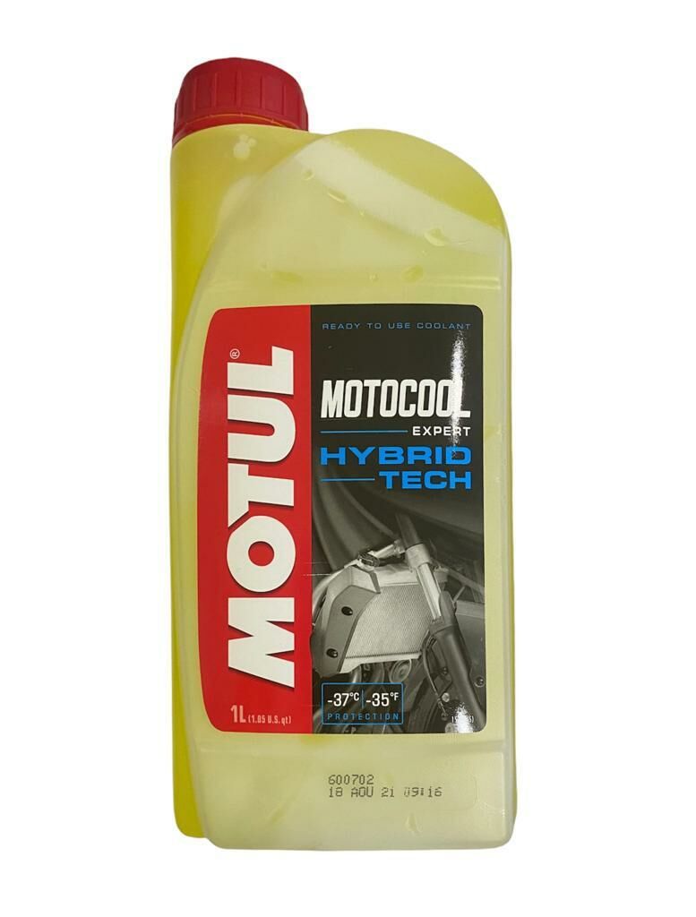Motul Motocool Expert Soğutma Sıvısı 1L