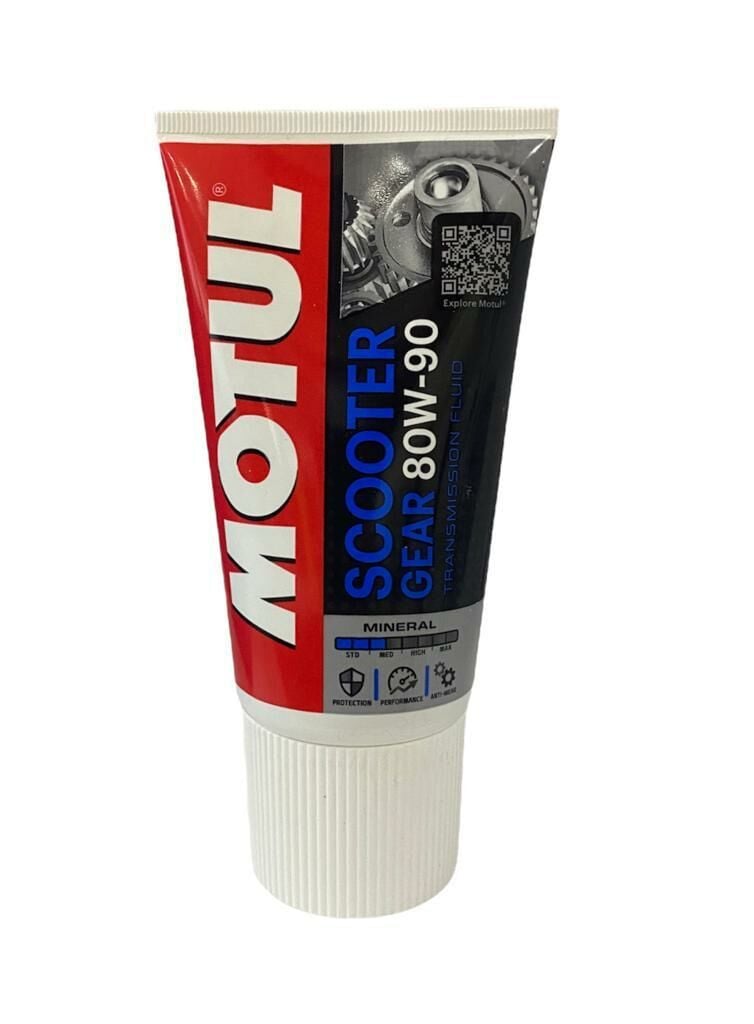 Motul Scooter Gear 80W-90 Motosiklet Şanzıman Yağı 150 Ml