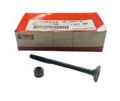 Yamaha Nmax 125 / 155 Sübap Egzoz Orjinal 2015-2020 (2DP-WB014-00)