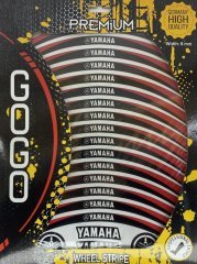 Yamaha Jant Şeridi JŞ-02