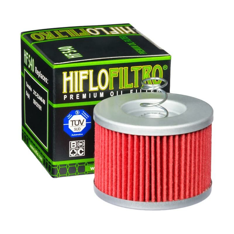 Hiflo HF540 Orjinal Yağ Filtresi
