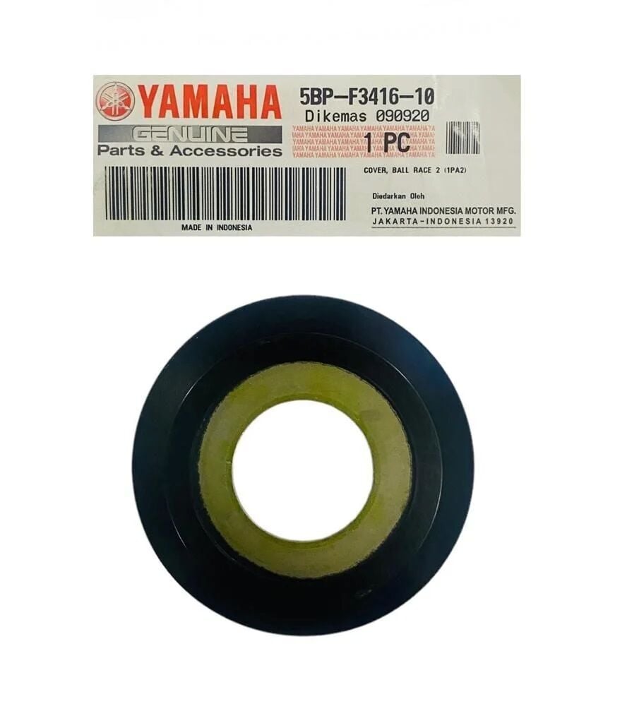 Yamaha Nmax 125 Furş Toz Keçesi Orjinal 2015-2020 (5BP-F3416-10)