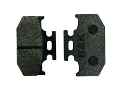 Kawasaki Klx 650 Arka Fren Balatası 1993-1995