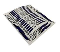 Yamaha R25 Mavi Reflektör Baskılı Jant Şeridi