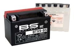 Bajaj Dominar 400 UG BTX9-BS Motosiklet Aküsü