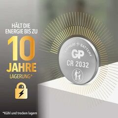 Rks Grace 202 GP Uzaktan Kumanda Pili CR2032