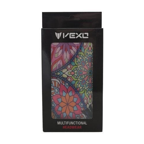 Vexo (Buff) Pattern Bandana