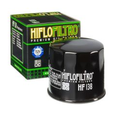 Hiflo HF138 Orjinal Yağ Filtresi