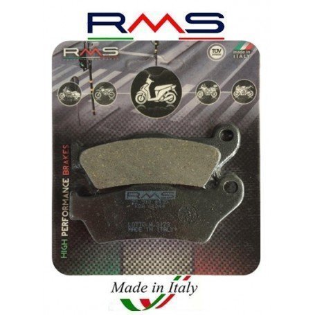 Yamaha X-City-Tt600R Rms Fren Balatası