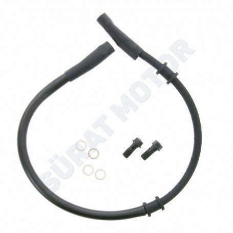 TVS Rtr 150-180 Fren Merkezi Hortumu Komple 2011-2016