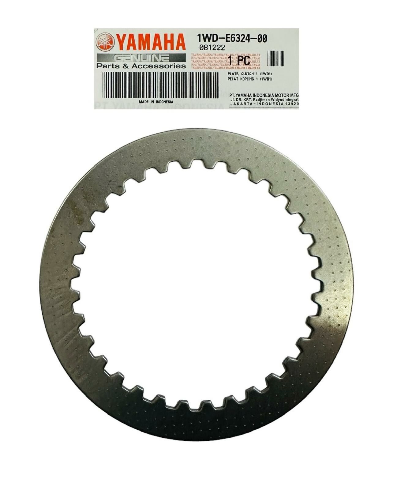 Yamaha R25 Debriyaj Sacı Orjinal 2014-2024 (1WD-E6324-00)