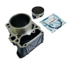 Cf Moto Nk 250 Silindir Piston Segman Set E4 Orjinal (0DM0-023100-0B221)