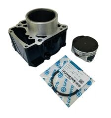 Cf Moto Nk 250 Silindir Piston Segman Set E4 Orjinal (0DM0-023100-0B221)