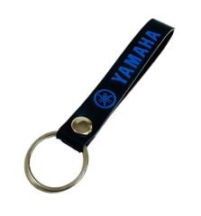 Yamaha Uyumlu Siyah Mavi Anahtarlık