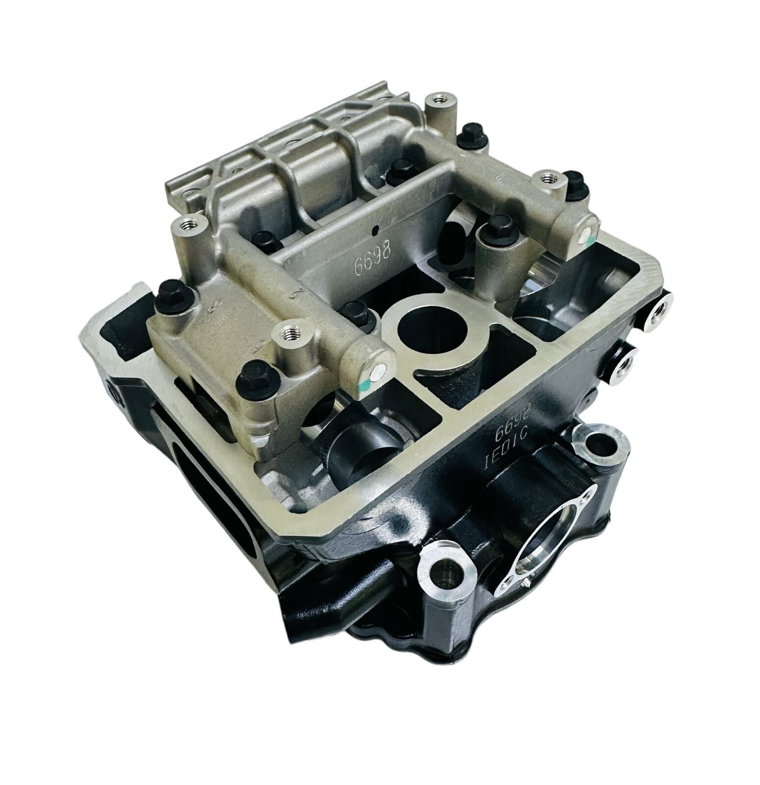 Cf Moto Nk 250 Silindir Üst Kapak E4 Orjinal (0DM0-022200-10000)