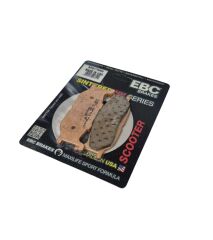 EBC SFA179HH Sinterli Fren Balatası Orjinal