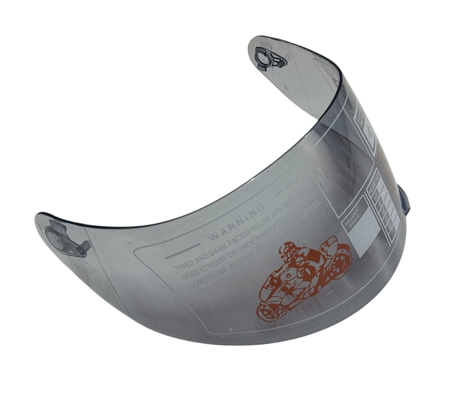 Jiekai Jk902 Full Face Kask Camı Füme