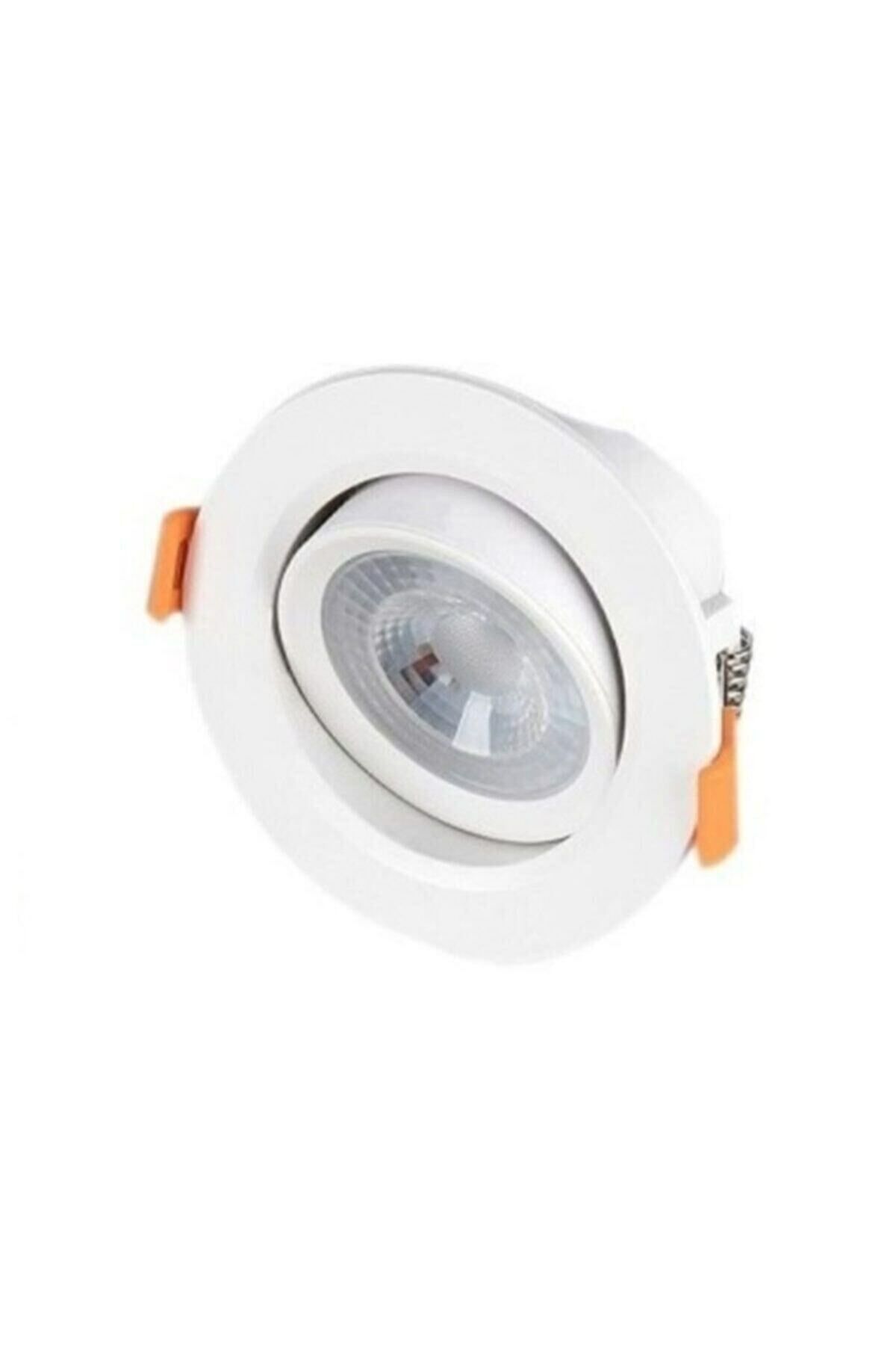 Cata CT-5204 5w Cob Led Beyaz Kasa Beyaz Işık 6500k