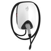 Schneider Electric EVH4S11NC Evlink 11 kW T2 Kablolu Akım Korumalı Araç Şarj İstasyonu