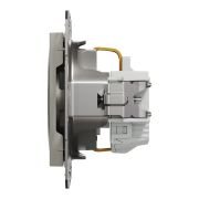 Schneider Electric EPH2900269 Asfora Bronz Çocuk Korumalı Topraklı Priz Çerçevesiz
