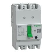 Schneider Electric GoPact G12F3A125 3x125A 30kA Ayar Sahalı TMŞ