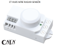 Cata Radar Sensör 360° 1200W CT-9185