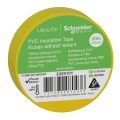 Schneider Electric 2420101 İzole Bant 19mmx20Mt Sarı 8'li Paket
