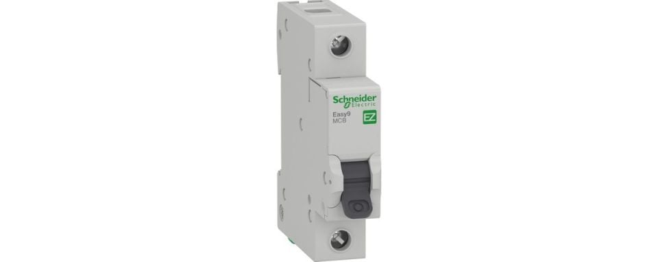 Schneider Electric EZ9F34125 1x25A 4,5 kA C Serisi Otomatik Sigorta