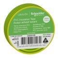 Schneider Electric 2420105 İzole Bant 19Mmx20Mt Sarı-Yeşil 8'li Paket