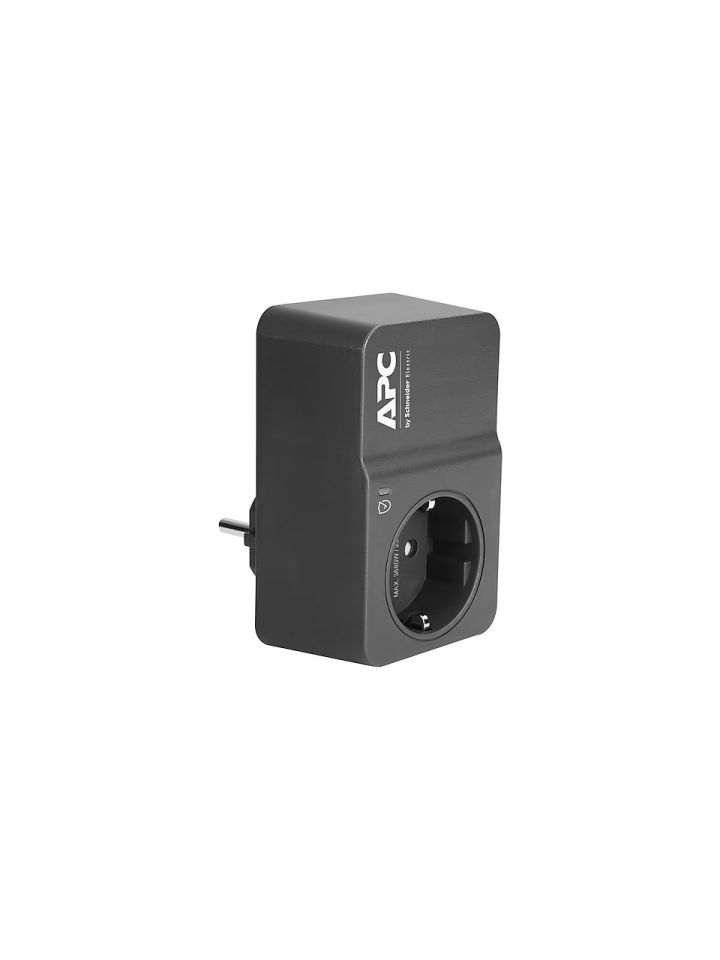 Schneider Electric APC PM1W-GR Siyah Tekli Akım Korumalı Priz  918 Joule
